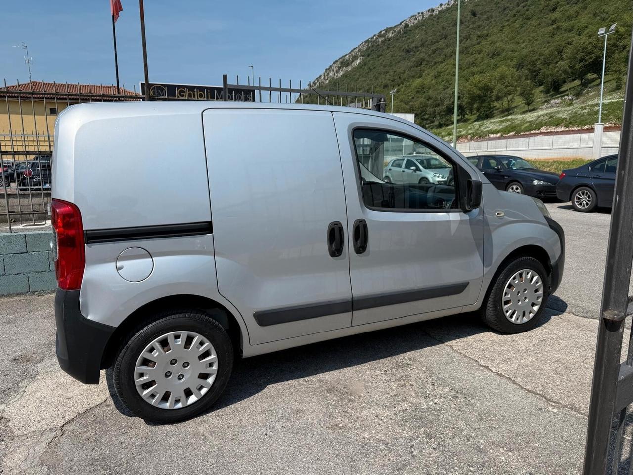 FIAT FIORINO 1.4 Furgone Natural Power SX