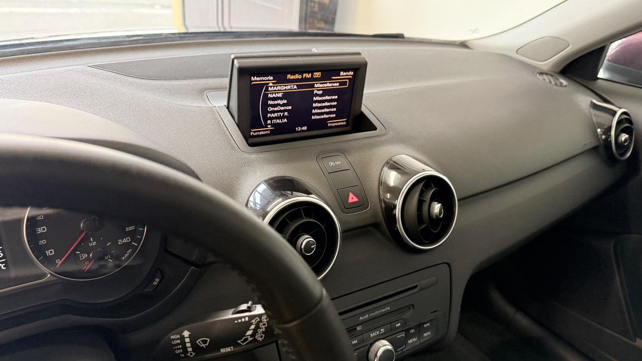 Audi A1 1.6 TDI 105 CV Ambition