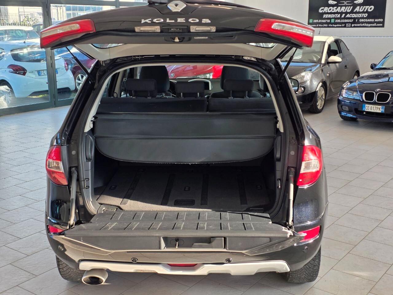 Renault Koleos 2.0 dCi 150CV 4X4 Dynamique