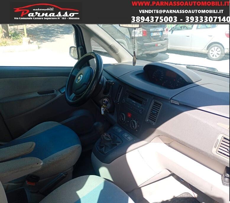 Fiat Idea 1.3 Multijet 16V Dynamic
