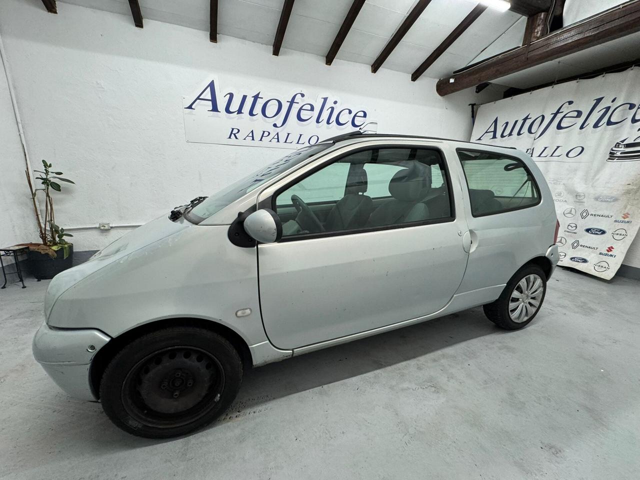 Renault Twingo 1.2i cat Kenzo