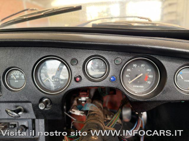 MG MGB GT SPORT COUPE 130 CV