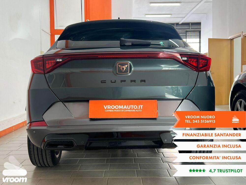 CUPRA Formentor Formentor 1.5 TSI