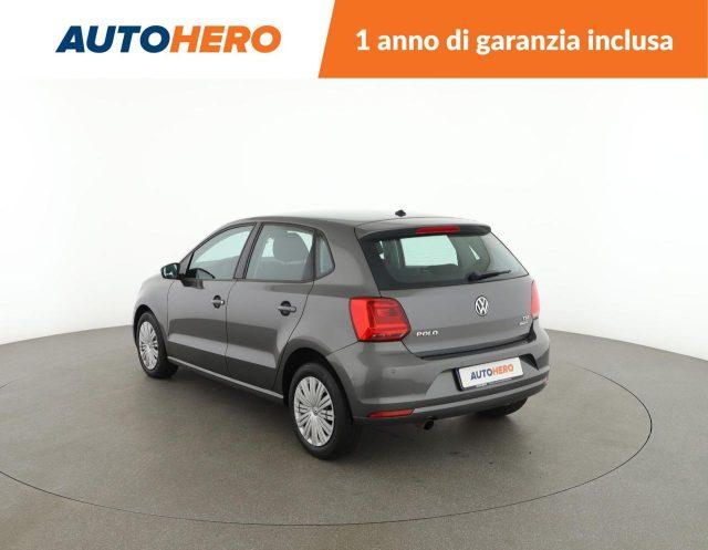 VOLKSWAGEN Polo 1.2 TSI DSG 5p. Comfortline BlueMotion Technology