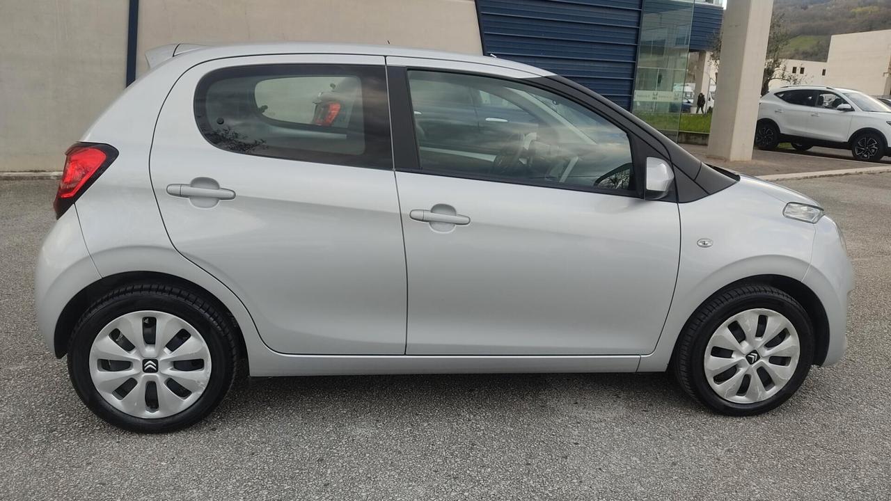 Citroen C1 1.2 BENZINA 82 CV. FEEL