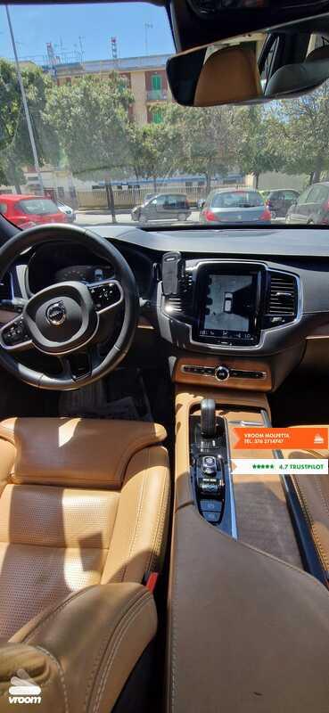 VOLVO XC90 (2014-->) XC90 T8 Twin Engine AWD Ge...