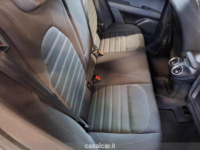 Alfa Romeo Stelvio Stelvio 2.2 Turbodiesel 190 CV AT8 Q4 Business FINO A 3 ANNI DI GARANZIA KM ILLIMITATI PARI ALLA NUO