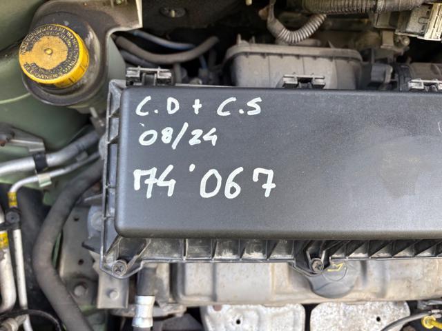 FIAT Qubo 1.4 8V 73 CV Active KM E MOTORE ORIGINALI OK NEOP