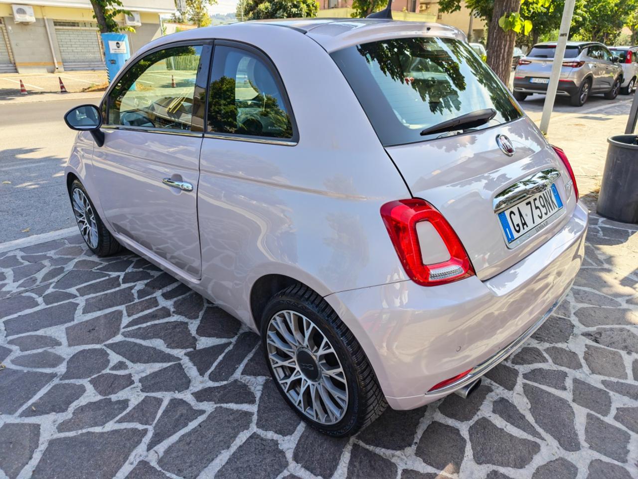 Fiat 500 1.0 Hybrid Lounge