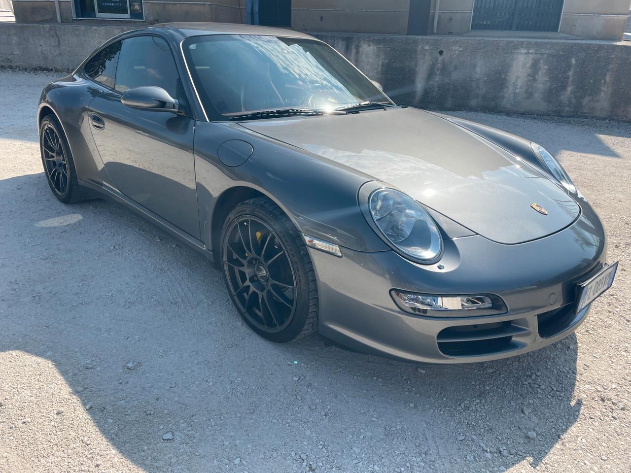 Porsche 911 Carrera 4S Coupé