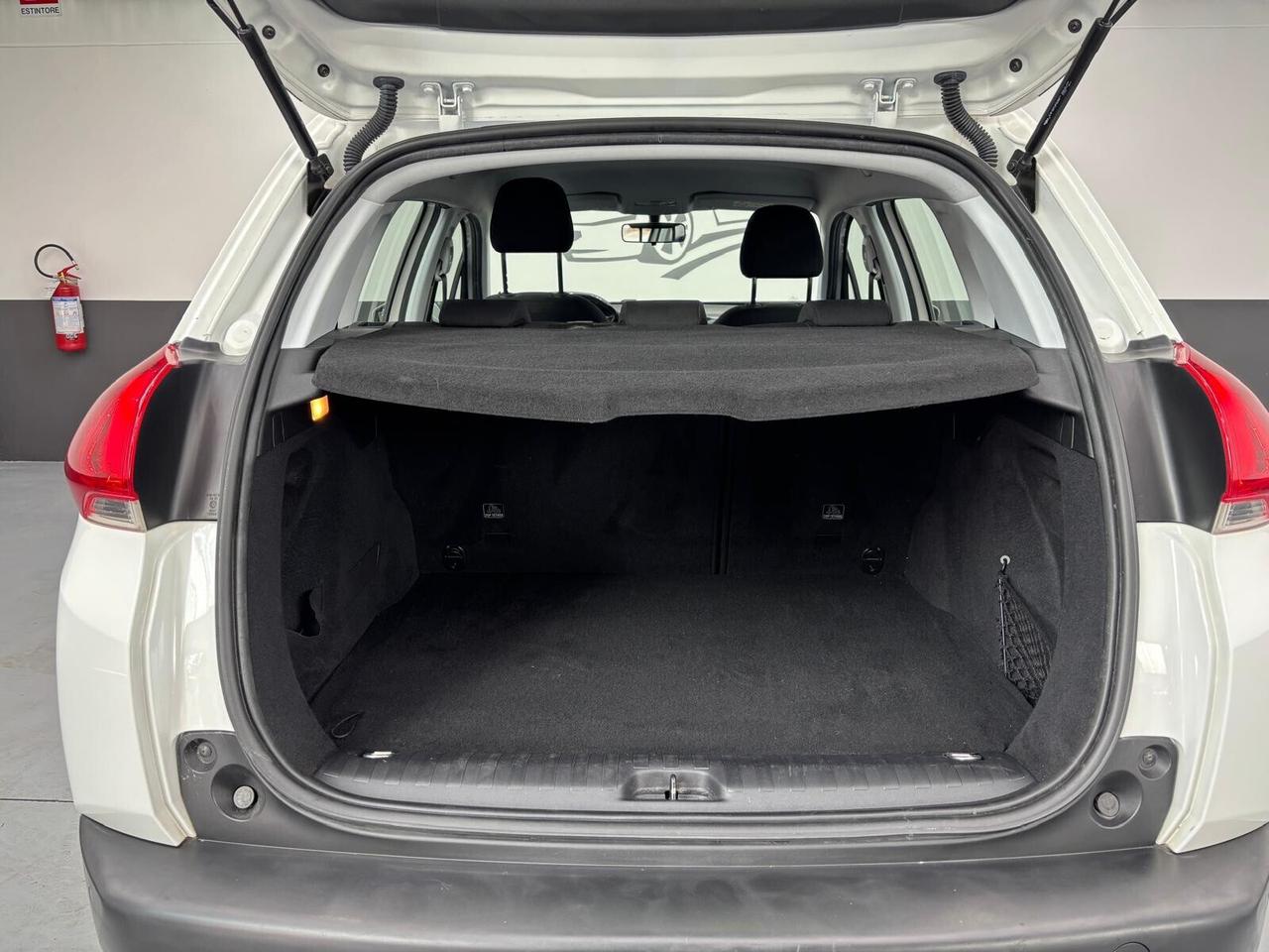 Peugeot 2008 BlueHDi 75 Active