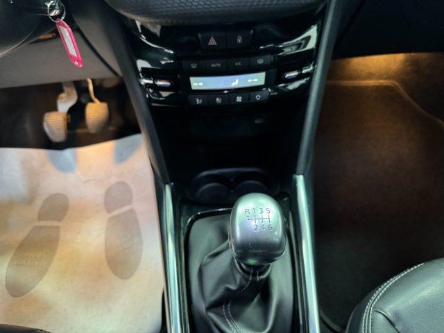 PEUGEOT 2008 1° serie 1.6 e-HDi 115 CV Stop&Start Allure