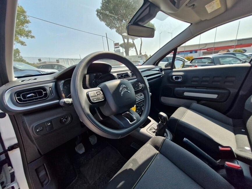 Citroen C3 PureTech 82 Feel