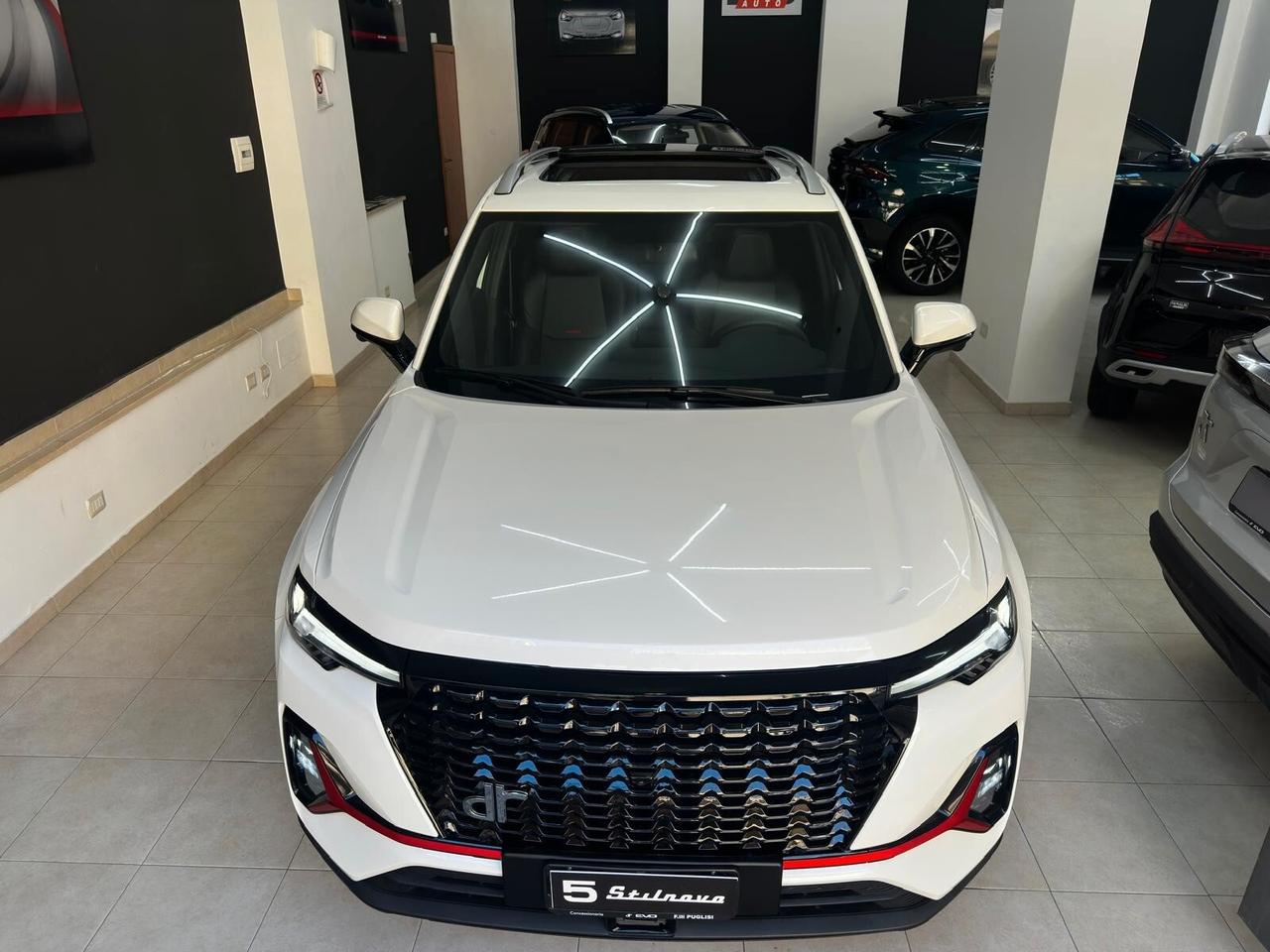 NEW DR 5 Stilnovo 1.4 T-gdi 154 cv BENZ/GPL NUOVA DA IMM.