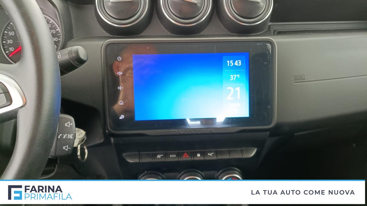 DACIA Duster II 2021 - Duster 1.0 tce Comfort Gpl 4x2 100cv