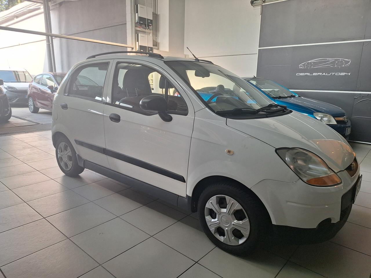Chevrolet Matiz GPL NEOPATENTATI 2010