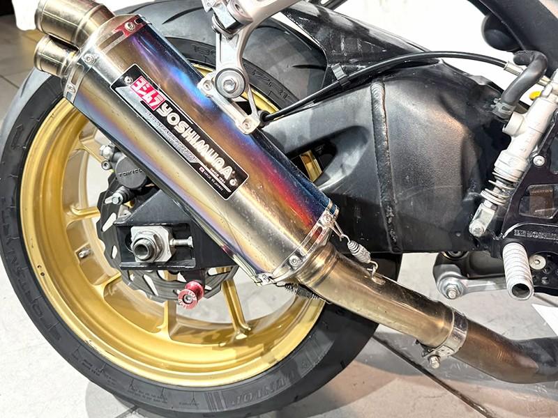 Suzuki GSX-R 750