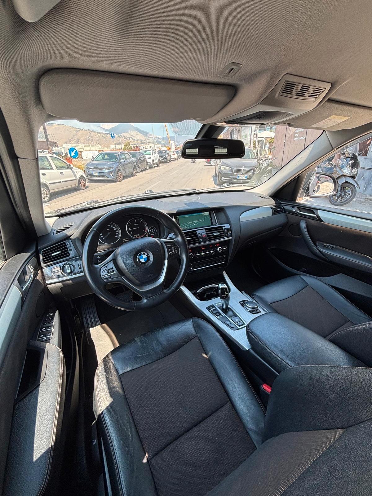 Bmw X3 Xdrive 2.0d XLine
