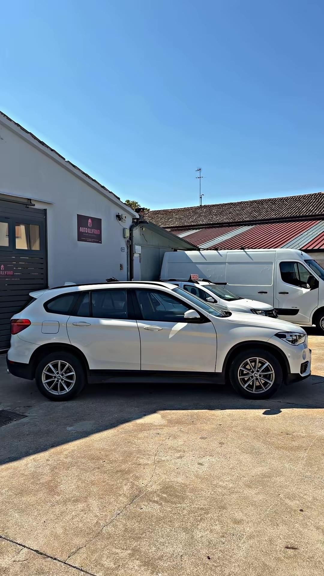 Bmw X1 xDrive18d Msport