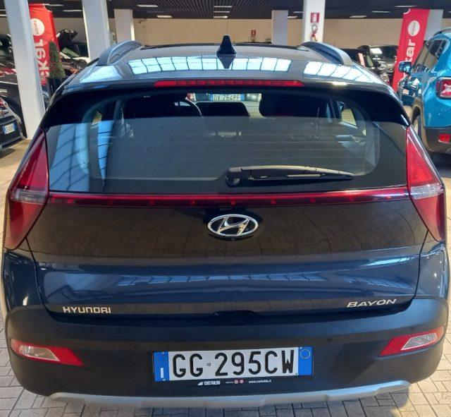 HYUNDAI Bayon 1.0 T-GDI Hybrid 48V iMT XLine