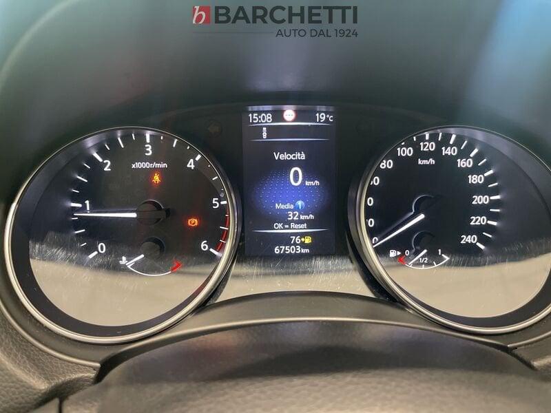 Nissan Qashqai 2ª SERIE 1.5 DCI ACENTA