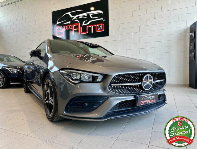 MERCEDES-BENZ CLA 200 d Automatic Premium *NIGHT PACK*CARPLAY/ANDROID*