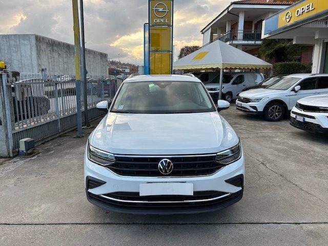 VOLKSWAGEN Tiguan 1.5 TSI ACT Life UNICO PROPRIETARIO