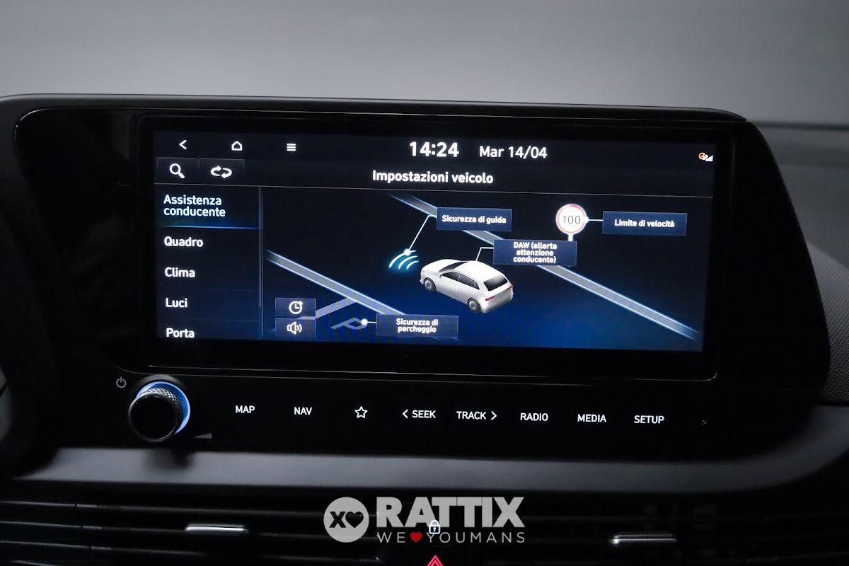 Hyundai i20 1.0 t-GDI 90CV Connectline DCT