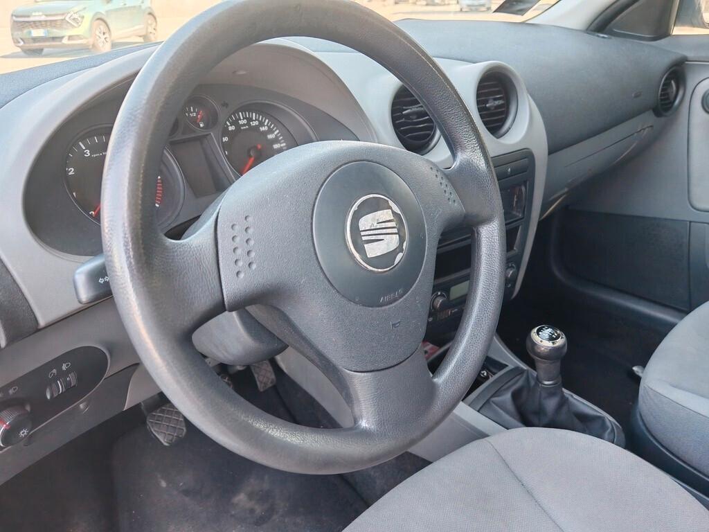 Seat Ibiza 4 cilindri come nuova