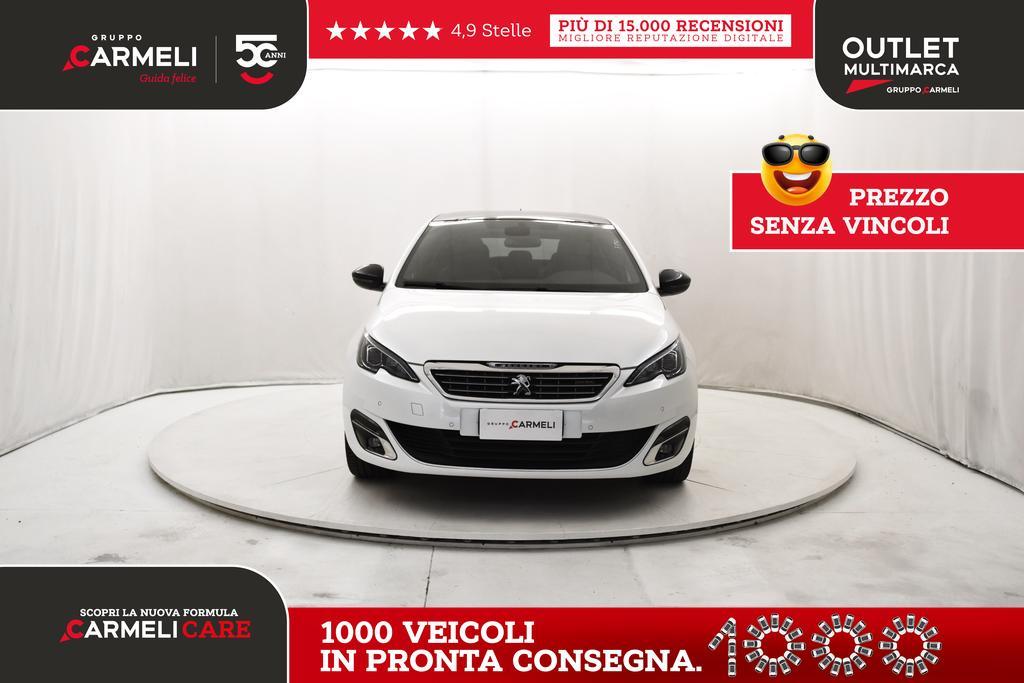 Peugeot 308 5 Porte 1.2 PureTech Turbo GT Line EAT