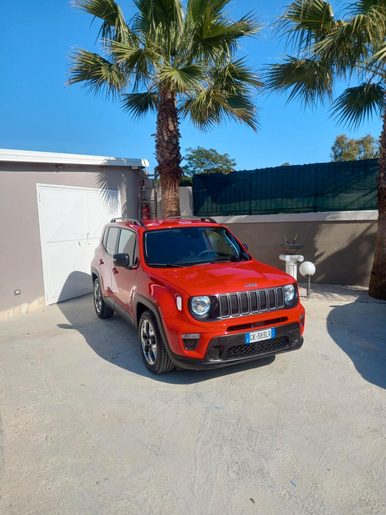 Jeep Renegade 1.0 T3 Limited CONDIZIONI ECCELLENTI