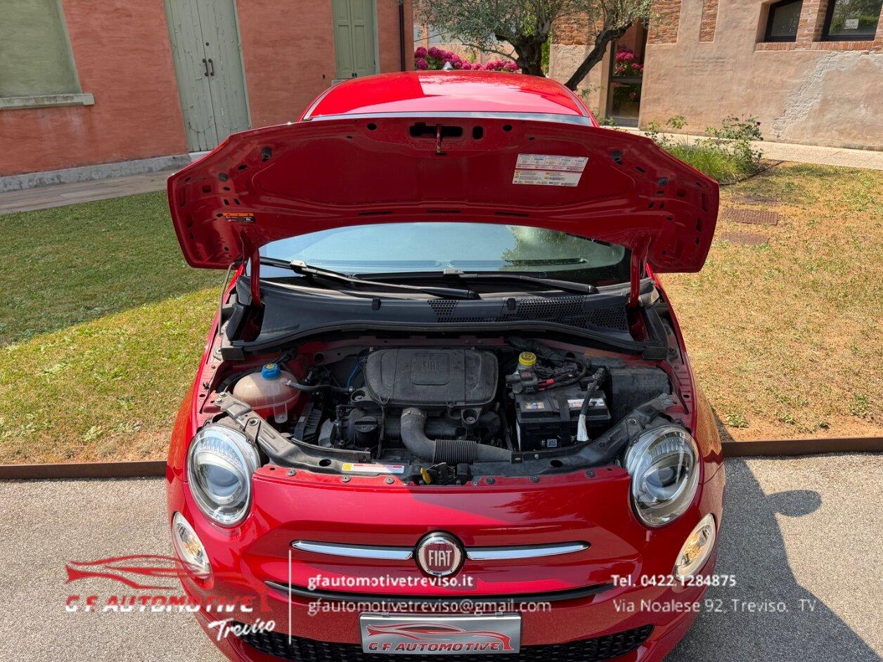 Fiat 500 1.0 hybrid Dolcevita 70cv