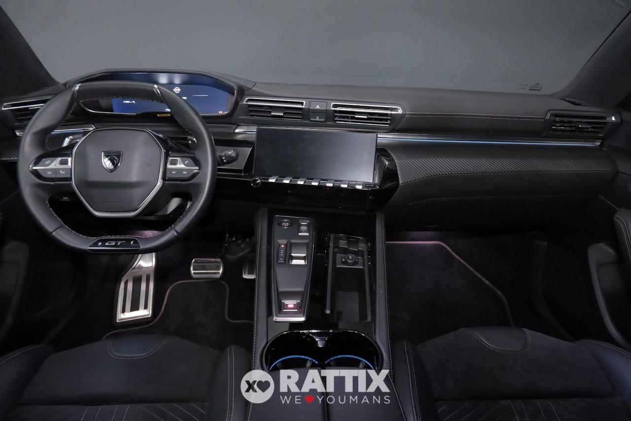 Peugeot 508 SW 1.5 BlueHDI 130CV GT EAT8