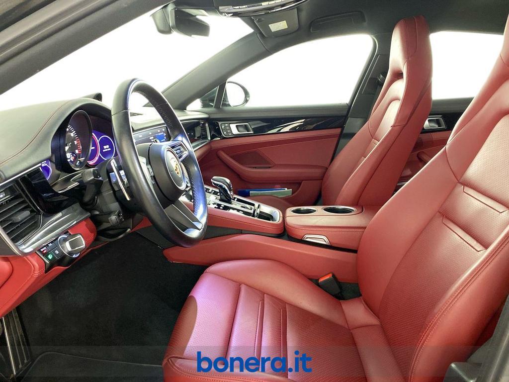 Porsche Panamera 2.9 E-Hybrid 4S PDK