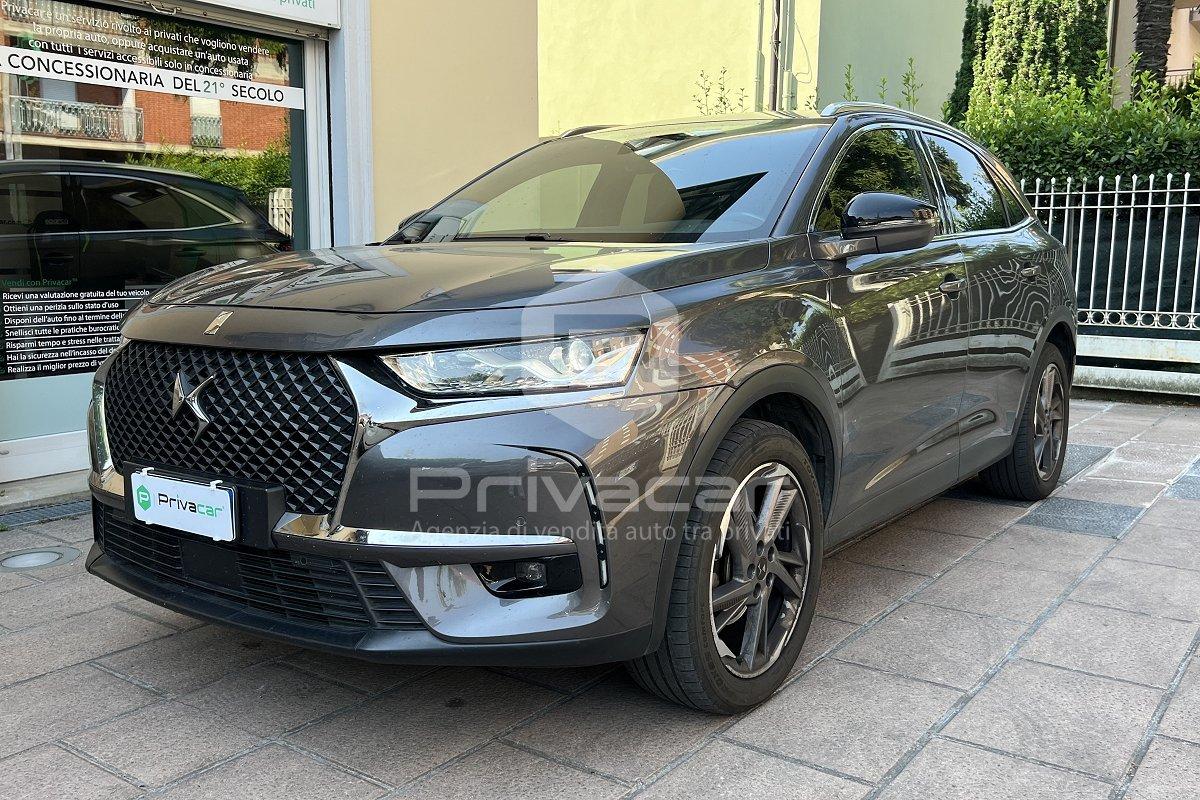 DS DS 7 Crossback BlueHDi 130 aut. Business