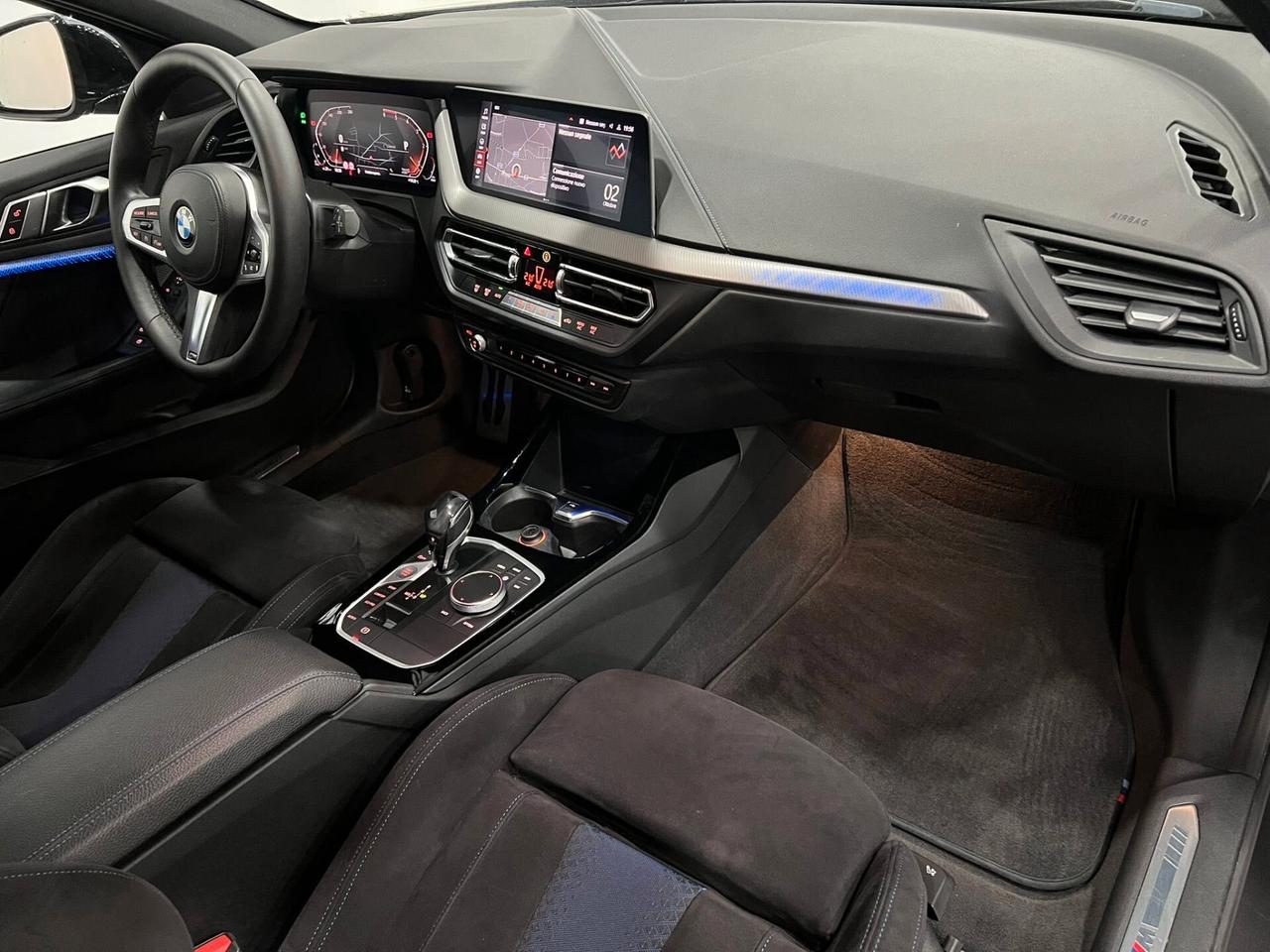 Bmw 118d Aut. MSport 150 cv