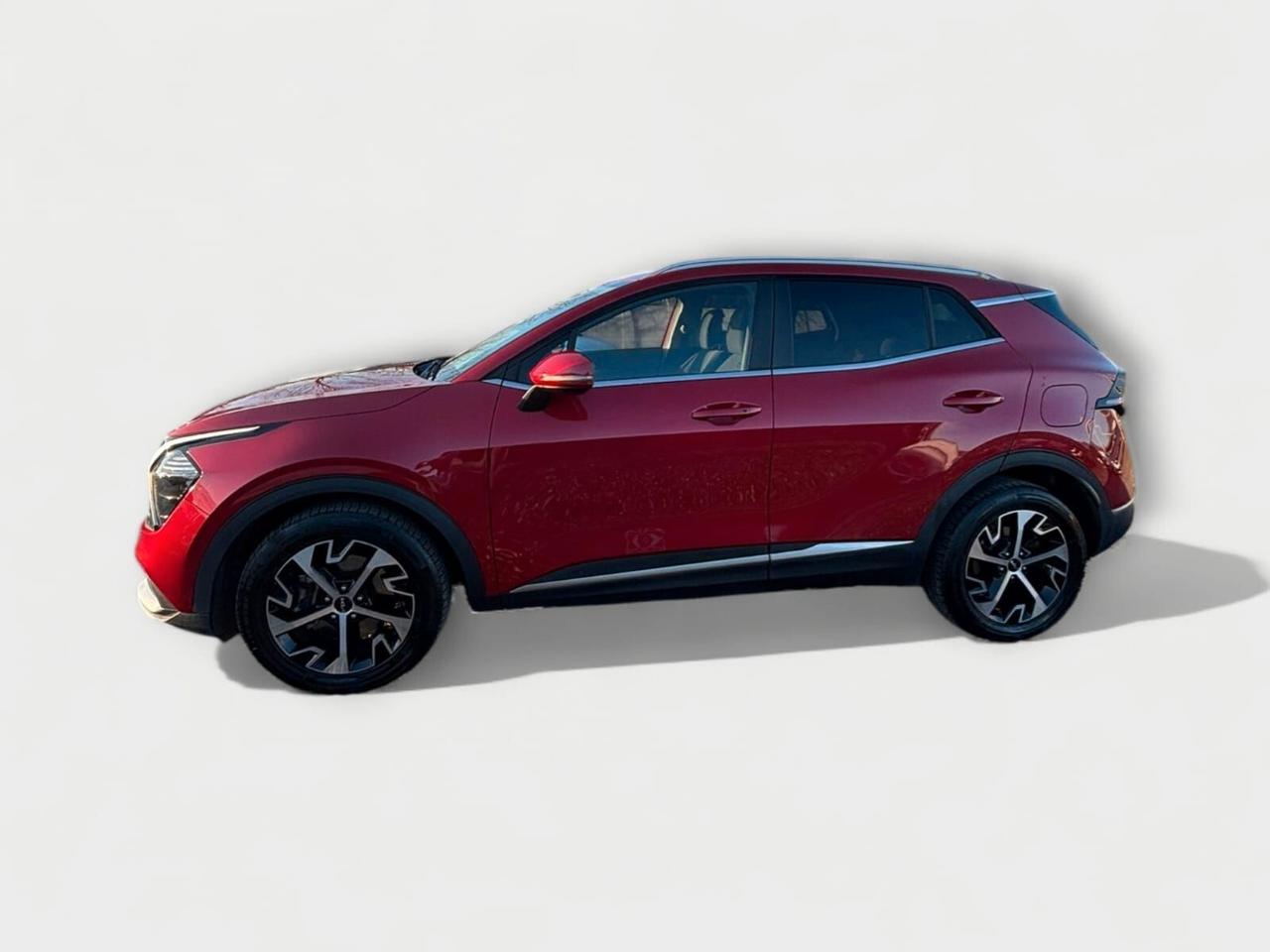 Kia Sportage 1.6 T-GDi HEV GT-line AT6