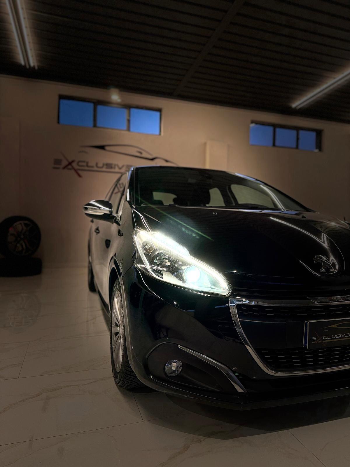 Peugeot 208 PureTech 82 Stop&Start 5 porte Allure