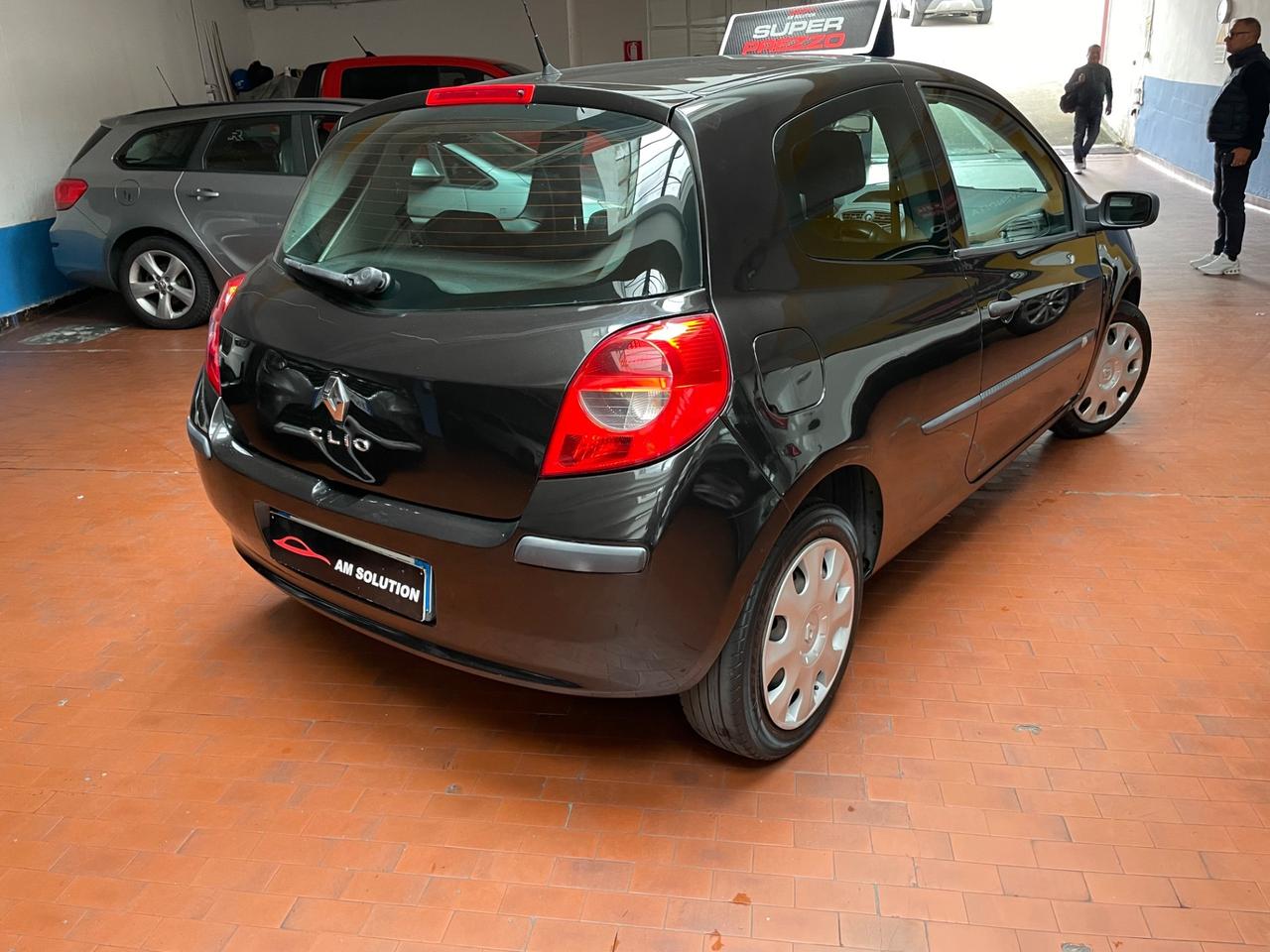Renault Clio 1.2 Neopatentati