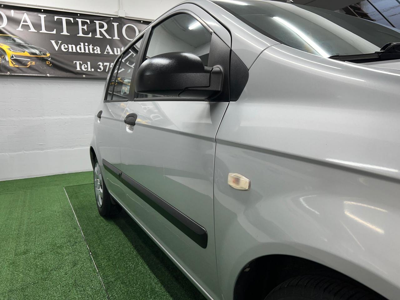 Hyundai Getz 1.1 5p. Style