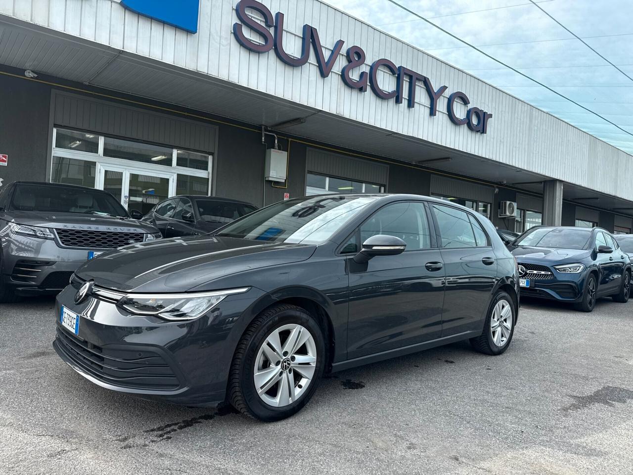 Volkswagen Golf 1.5 tgi 130cv dsg BENZINA/ METANO