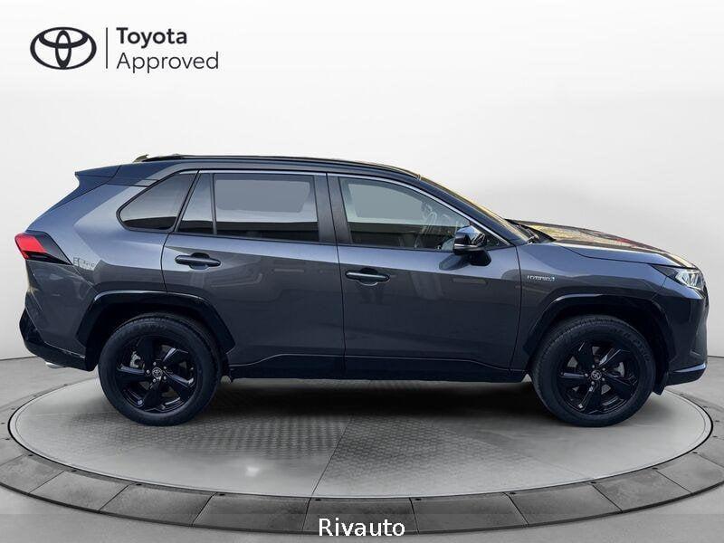 Toyota RAV4 RAV4 2.5 HV (218CV) E-CVT 2WD Style