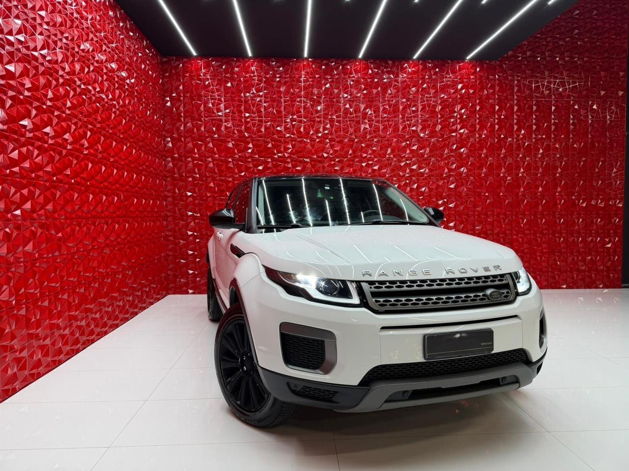 Land Rover Evoque 2.0 eD4 5p. SE 150CV 2017
