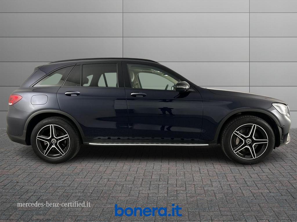 Mercedes GLC 220 220 D Premium Plus 4Matic 9G-Tronic Plus