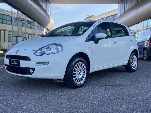 FIAT Punto 1.4 8V 5P. Natural Power Street