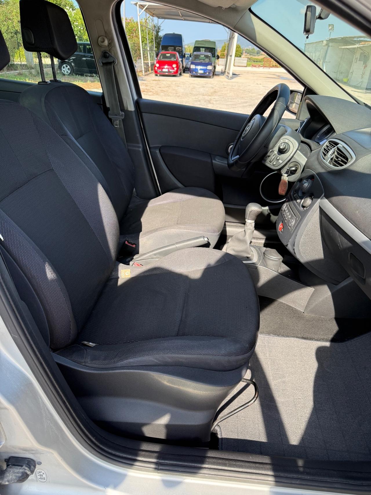 Renault Clio 5porte Diesel 1.5 dCi Neopatentati