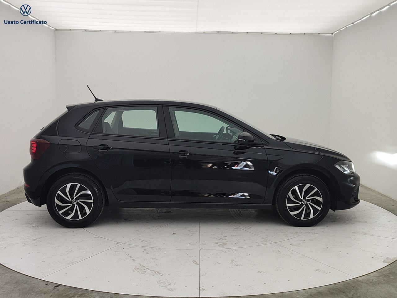 VOLKSWAGEN Polo 6ª serie - Polo 1.0 TSI DSG Life