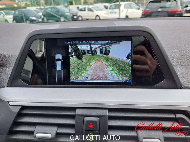 BMW X3 xDrive20i Business Adv.-PROMO GALLOTTI