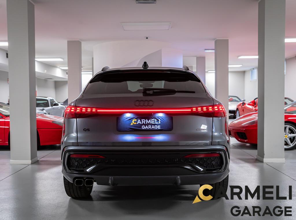 Audi Q5 SPB TDI 150 kW mHEV+ S tronic quattro S line edition