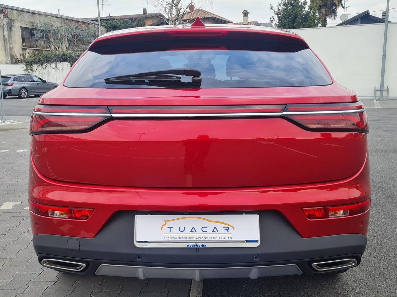 Dfsk Glory F5 Fengon 5 1.5 Turbo #9813